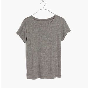 Madewell Rivet + Thread Ed-Boyfriend Tee